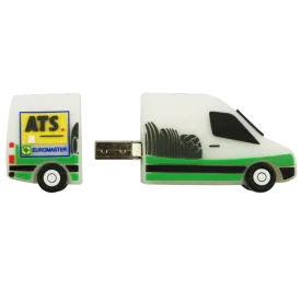 4GB Bespoke 3D USBs