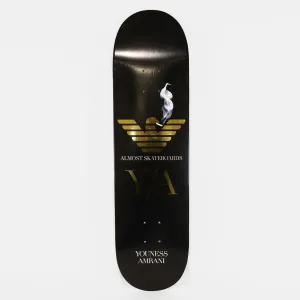Almost Skateboards - 8.25" Youness Amrani Luxury Super Sap R7 Skateboard Deck