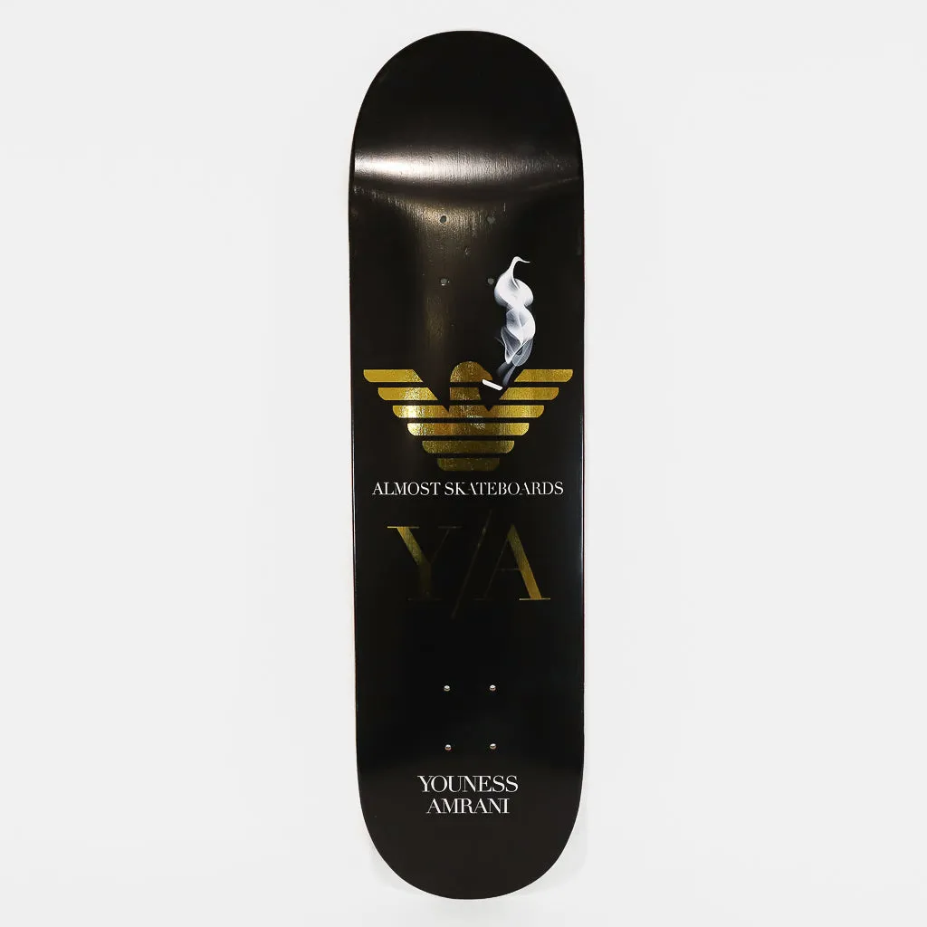 Almost Skateboards - 8.25" Youness Amrani Luxury Super Sap R7 Skateboard Deck