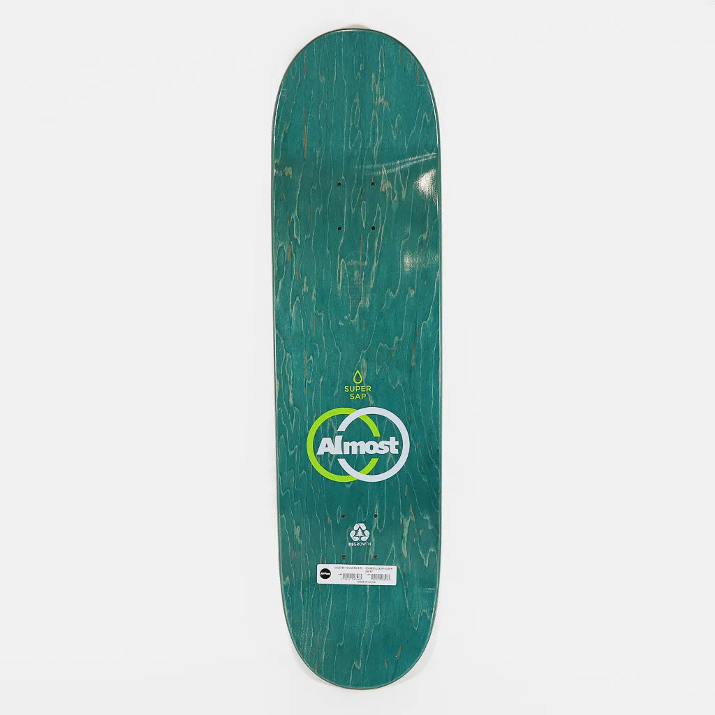 Almost Skateboards - 8.25" Youness Amrani Luxury Super Sap R7 Skateboard Deck