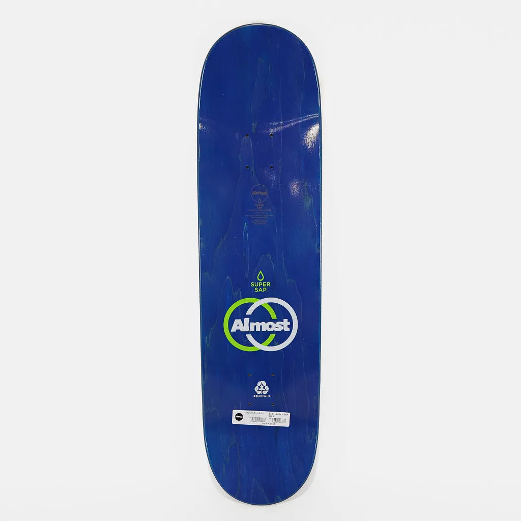 Almost Skateboards - 8.375" John Dilo Luxury Super Sap R7 Skateboard Deck