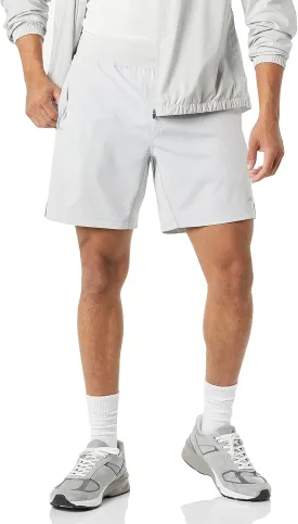Amazon Essentials Men's Performance Stretch Woven 7" Training Short