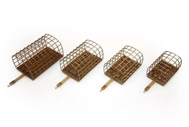Drennan Oval Cage Feeder