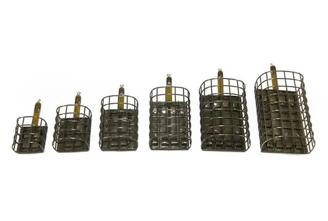 Drennan Oval Cage Feeder