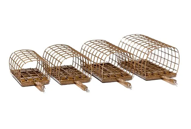 Drennan Oval Cage Feeder