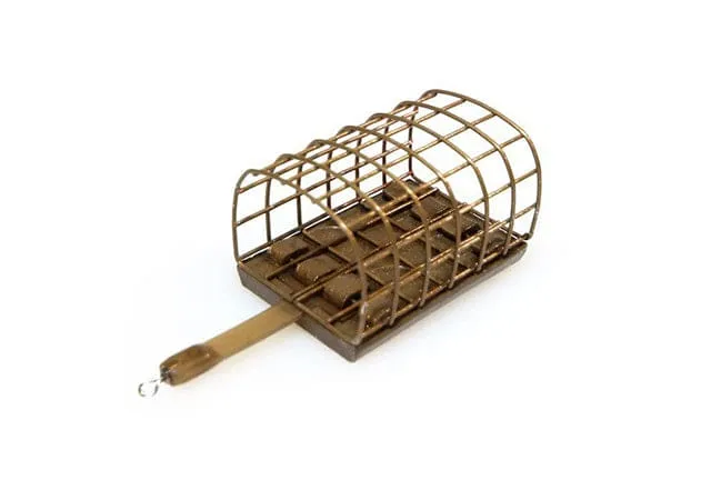 Drennan Oval Cage Feeder