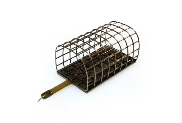 Drennan Oval Cage Feeder