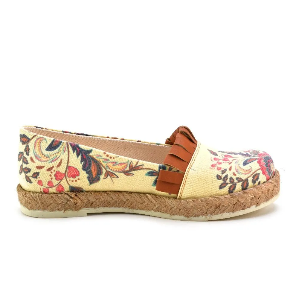 Espadrille Shoes SAN3103
