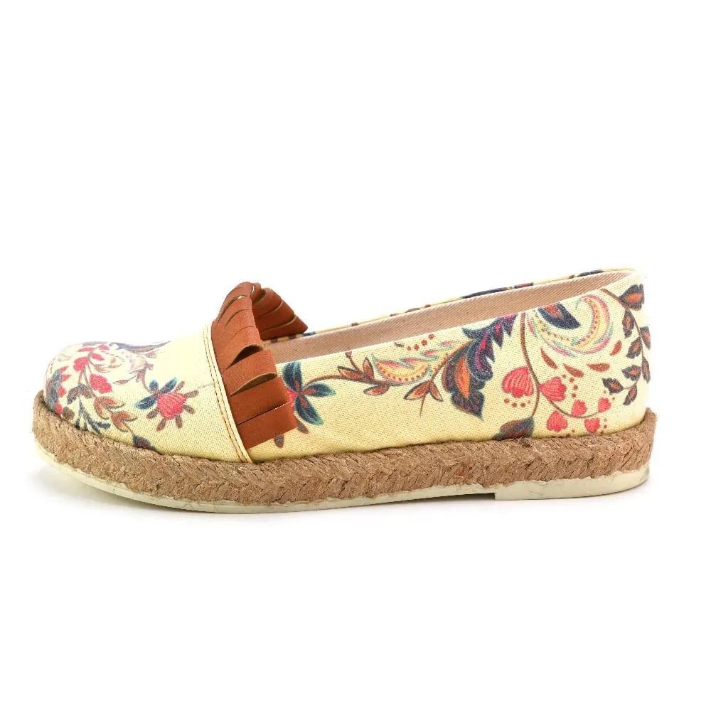 Espadrille Shoes SAN3103