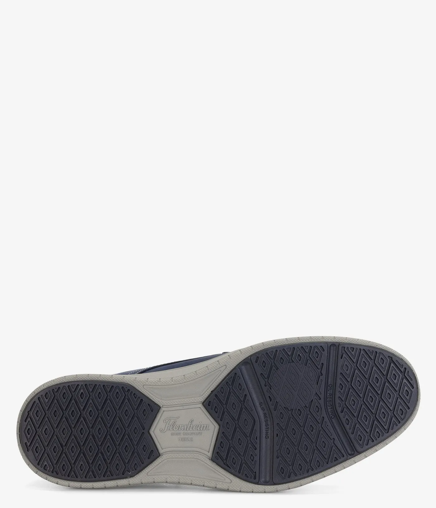 Florsheim Premier Work Safety Toe ESD Oxford - Men