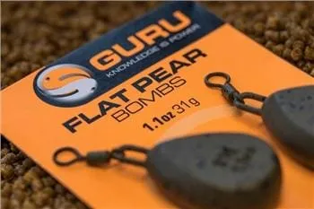 Guru Flat Pear Bombs