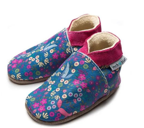Inch Blue Shoes Meadow Fox