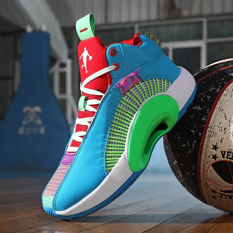 International Clutch Play Basketball Shoes