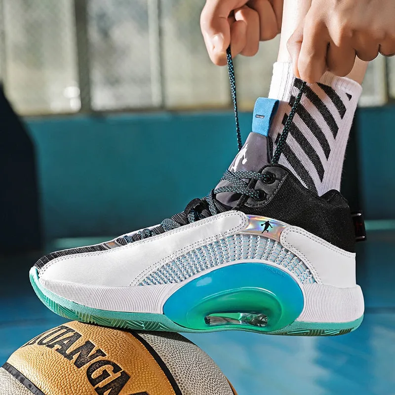 International Clutch Play Basketball Shoes
