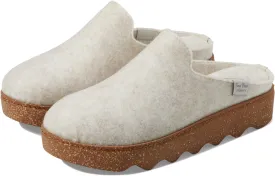 Joko Toni Pons Flat Sandals, Ecru