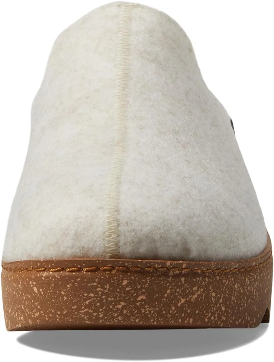 Joko Toni Pons Flat Sandals, Ecru