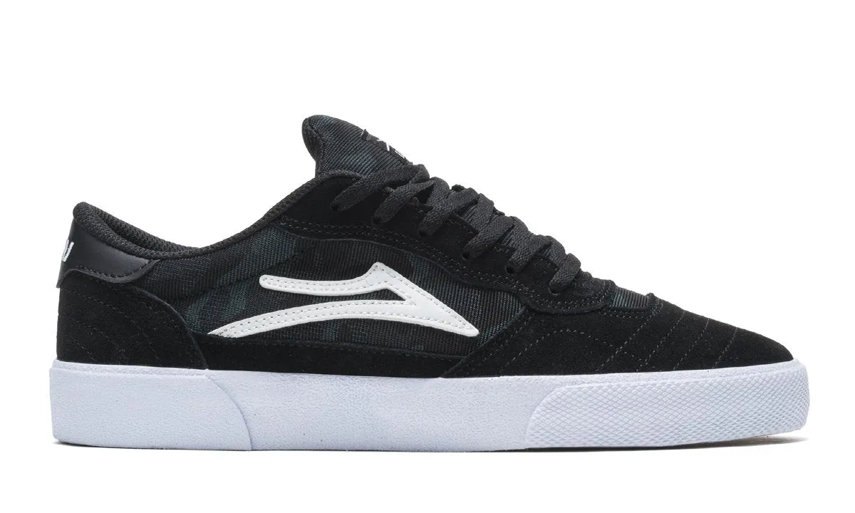 LAKAI CAMBRIDGE BLACK/GREEN CAMO