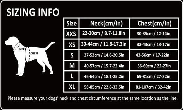 Lightweight Harness Army Green XL For Dogs