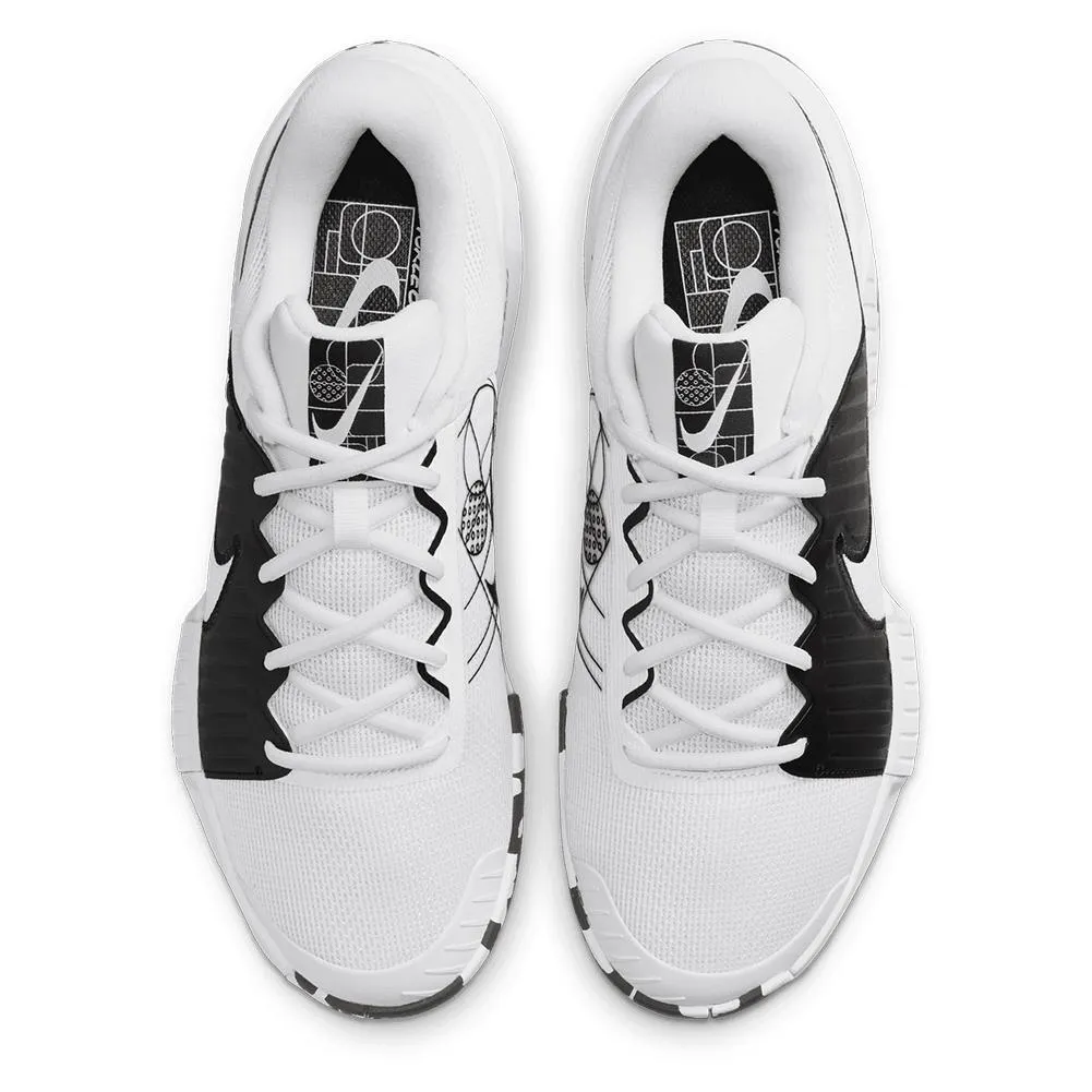 Men's GP Pickleball Pro Shoes White and Black
