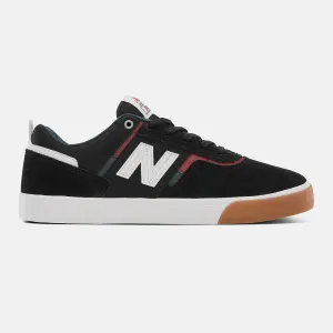 NEW BALANCE 306 JAMIE FOY BLACK/RUST