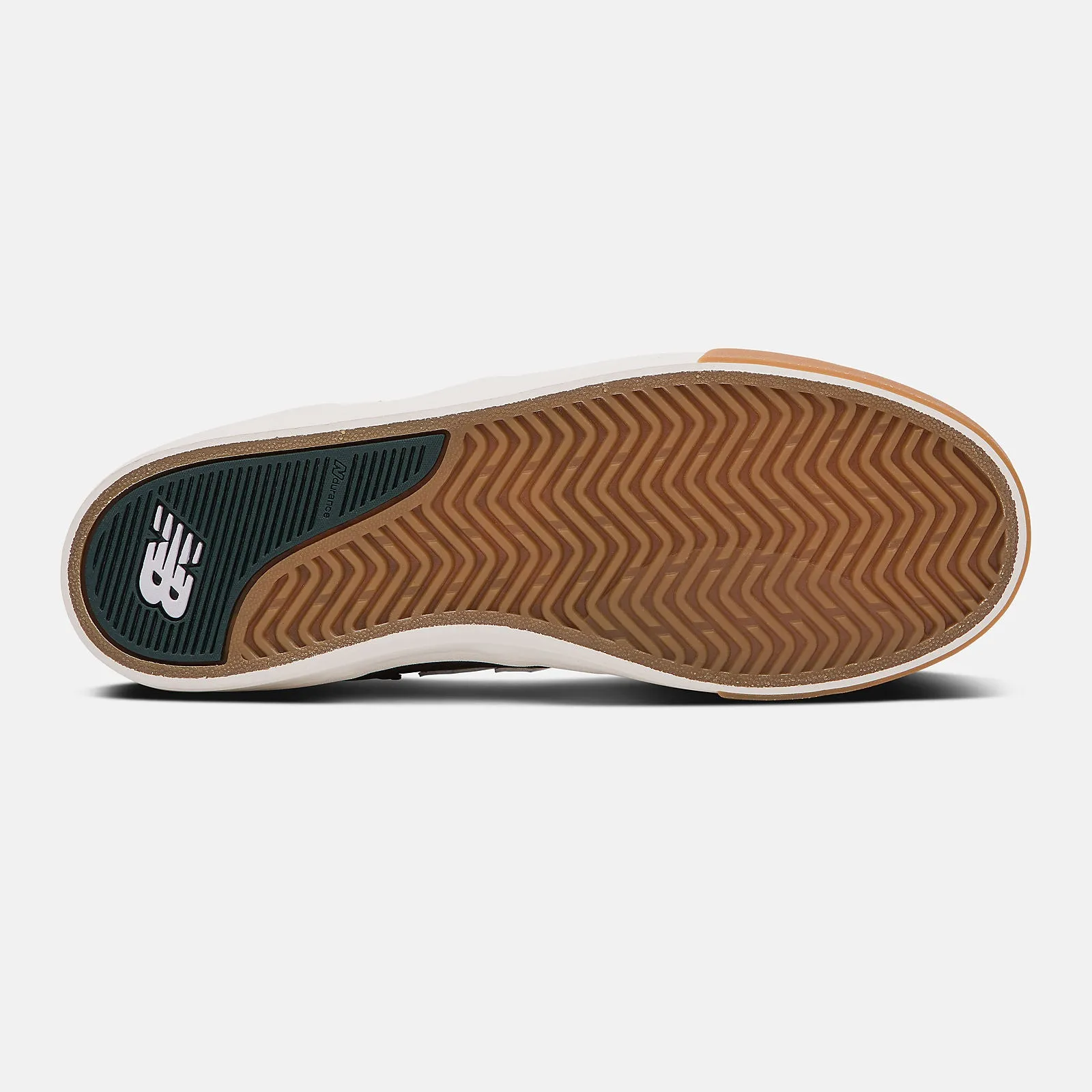 NEW BALANCE 306 JAMIE FOY BLACK/RUST