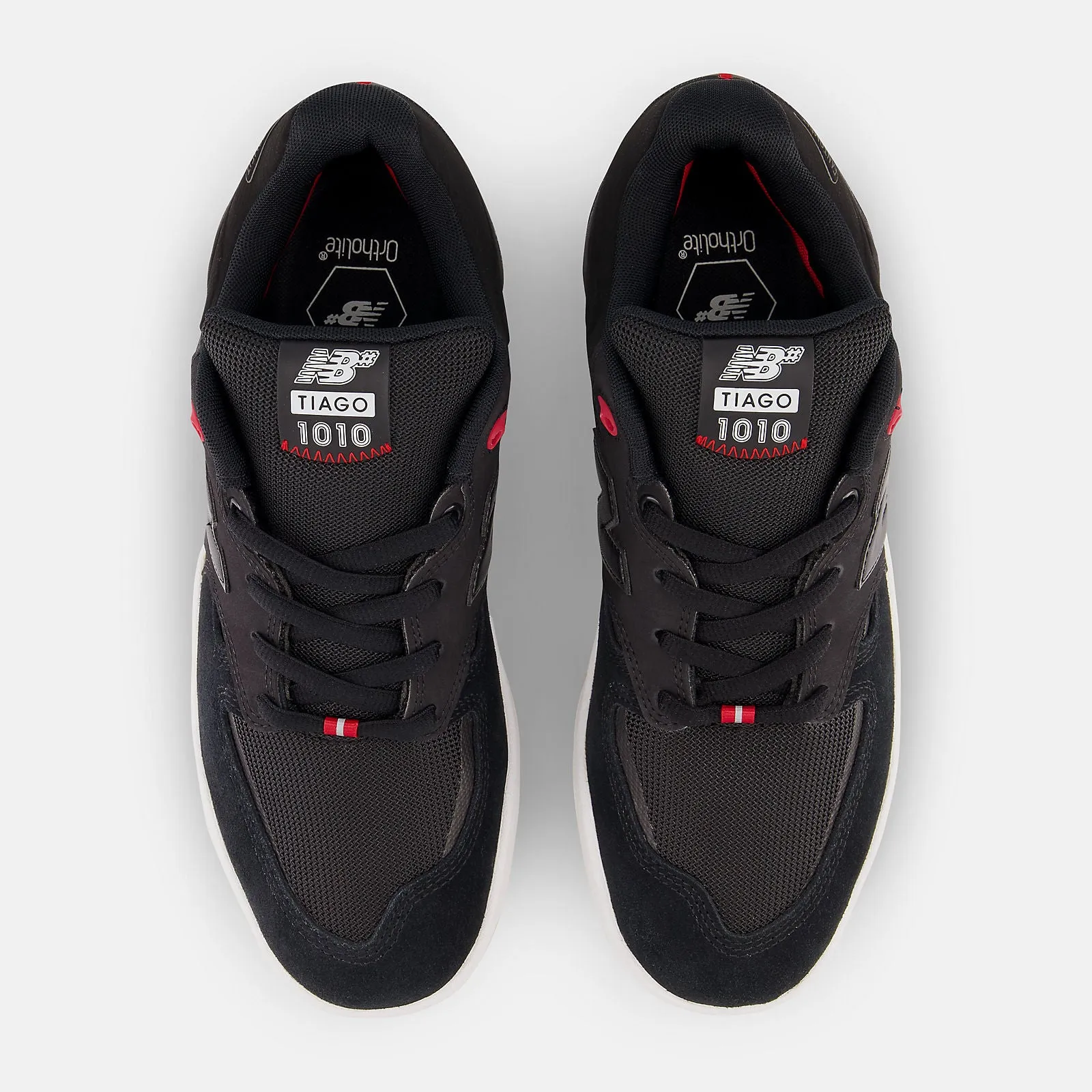 NEW BALANCE TIAGO 1010 BLACK