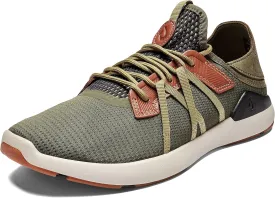 OLUKAI Mio Li Men's Everyday Athletic Shoes, Versatile & Casual Sneaker, Breathable & Comfortable Mesh, Cushioned Arch Support & Secure Fit