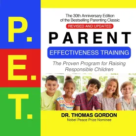 Parent Effectiveness Training Audio CD  Unabridged, August 28, 2018