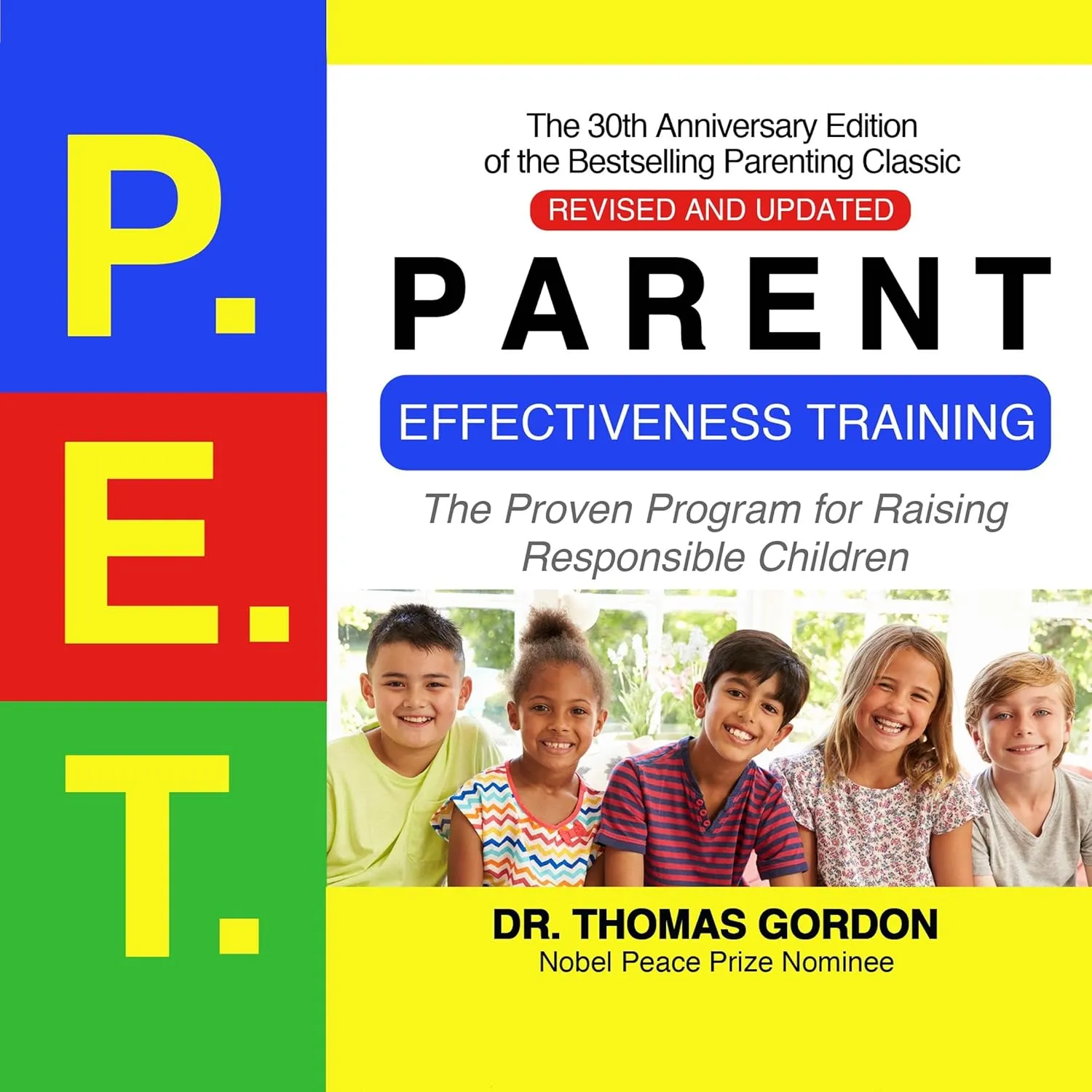 Parent Effectiveness Training Audio CD  Unabridged, August 28, 2018