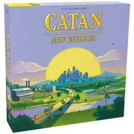 *PRE ORDER* CATAN - New Energies - 2nd Wave