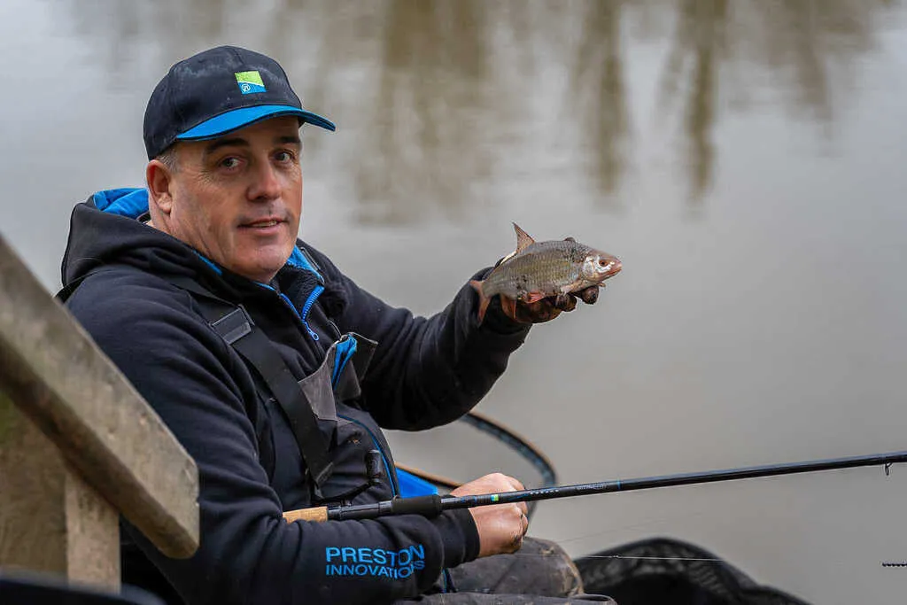 Preston 14ft Power Float Rod