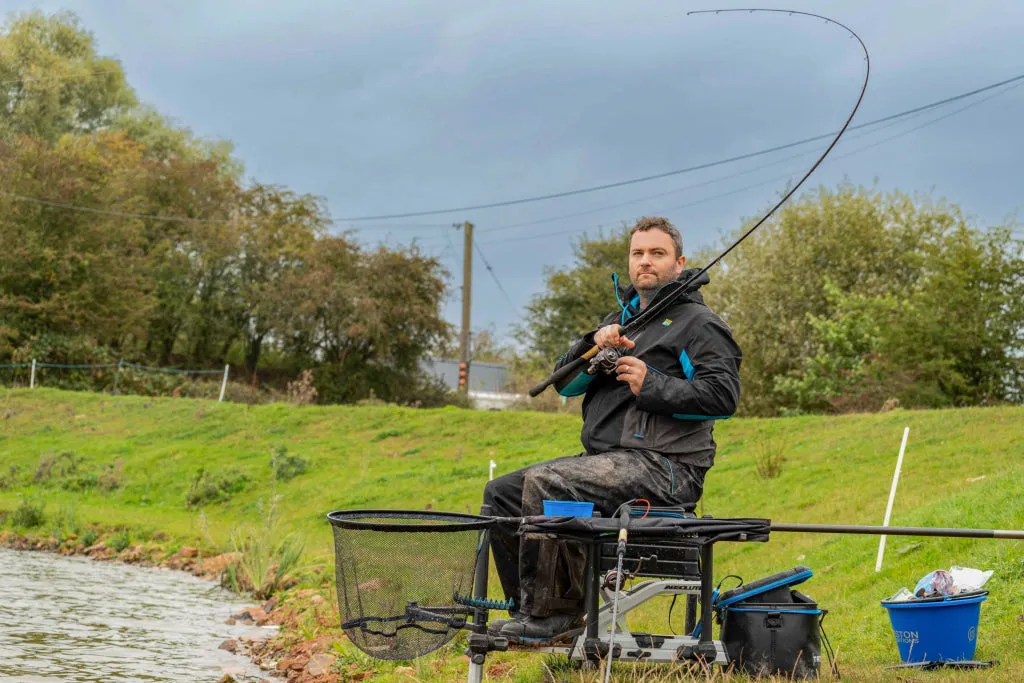 Preston 14ft Power Float Rod
