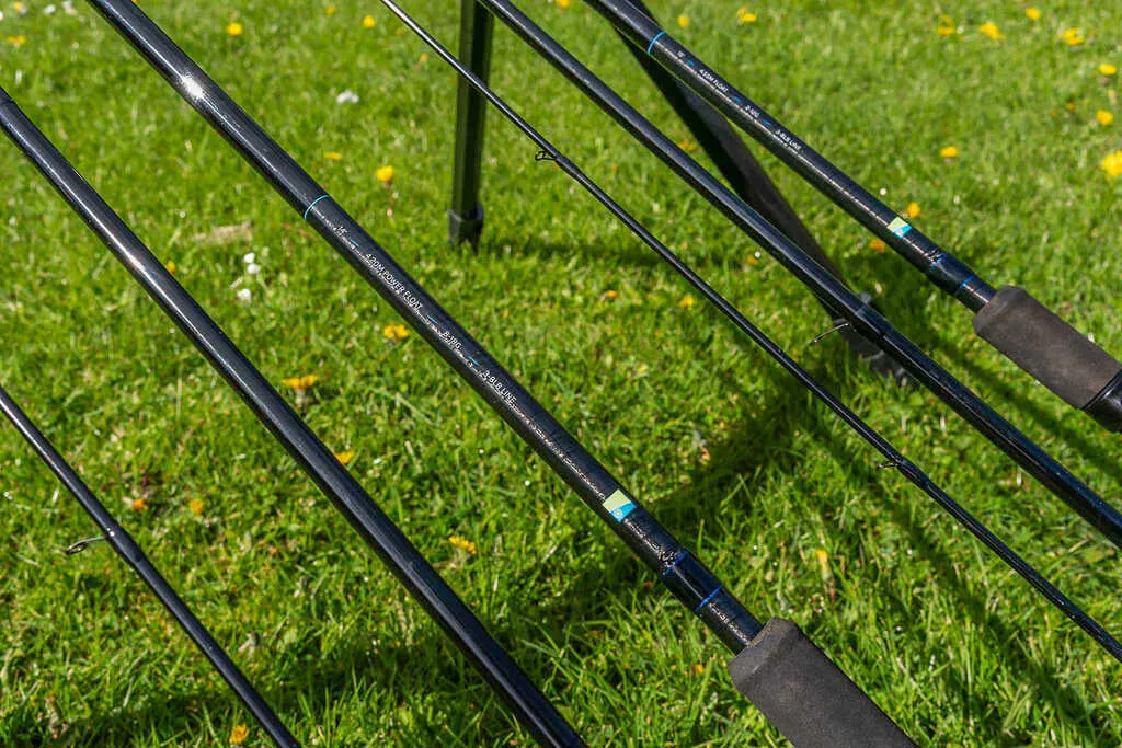 Preston 14ft Power Float Rod