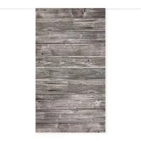 PRINTED PHOTO BACKDROP WEDDING DECORATION - RUSTIC WOOD