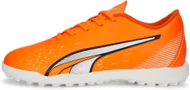 PUMA Unisex-Child Ultra Play Firm Artificial Ground Sneaker