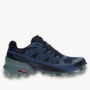 Mens Salomon Speedcross 5 GTX Waterproof Trail Running Shoes