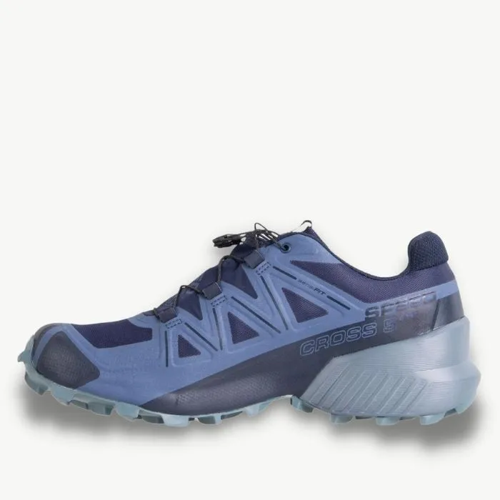 Mens Salomon Speedcross 5 GTX Waterproof Trail Running Shoes