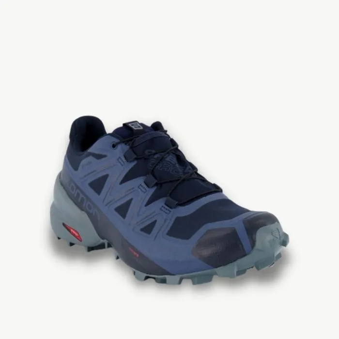 Mens Salomon Speedcross 5 GTX Waterproof Trail Running Shoes