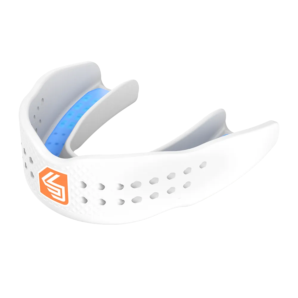 Shock Doctor SuperFit Clear AllSport Mouthguard