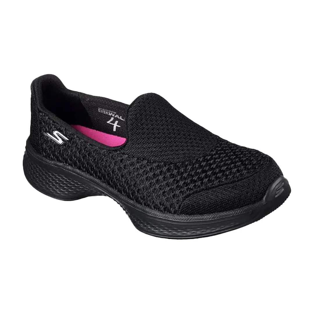 Skechers Women Shoes Black - 81118L BBK