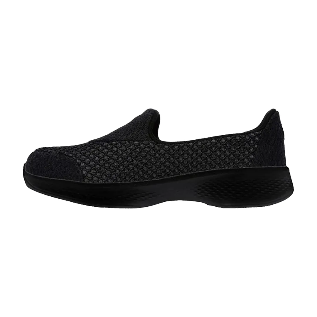 Skechers Women Shoes Black - 81118L BBK