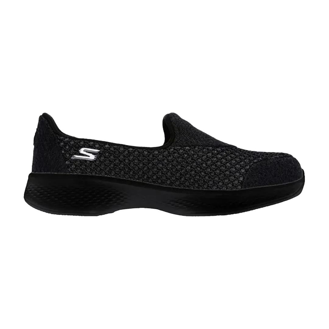 Skechers Women Shoes Black - 81118L BBK