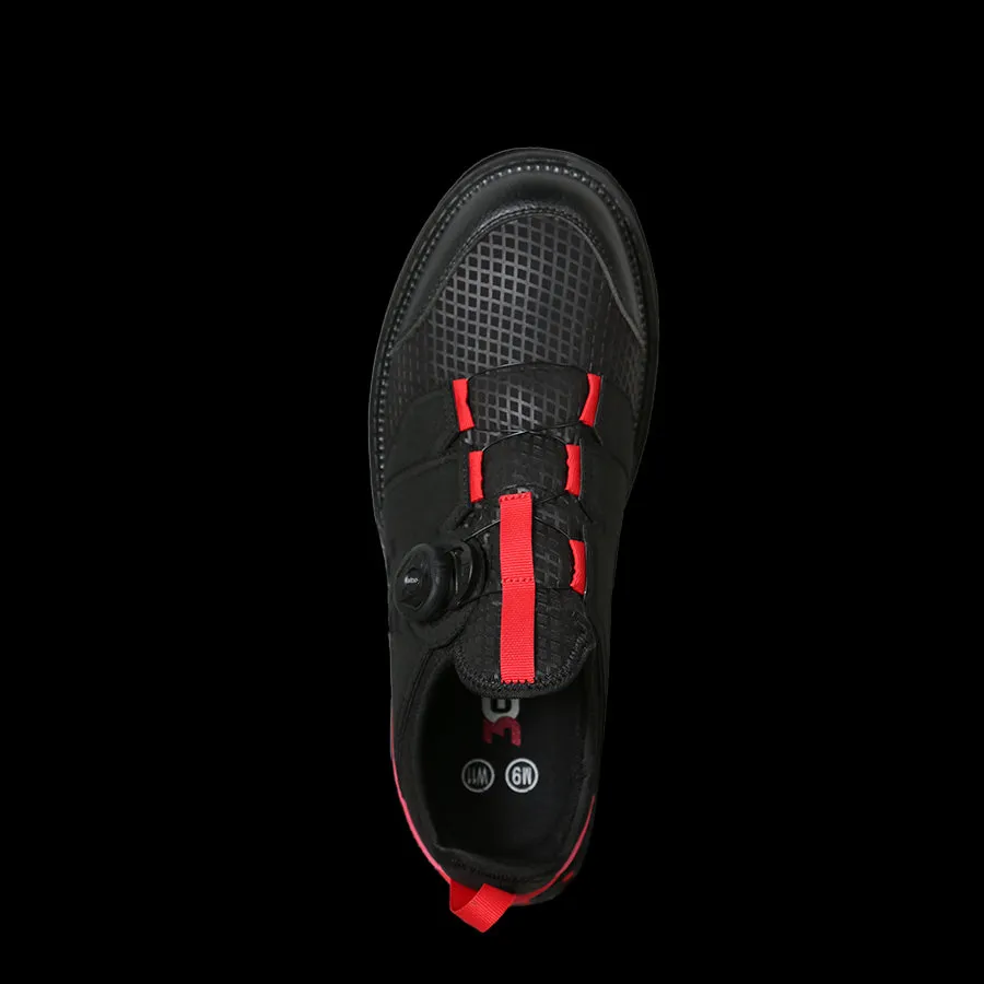 Speed Dial  Black/Red