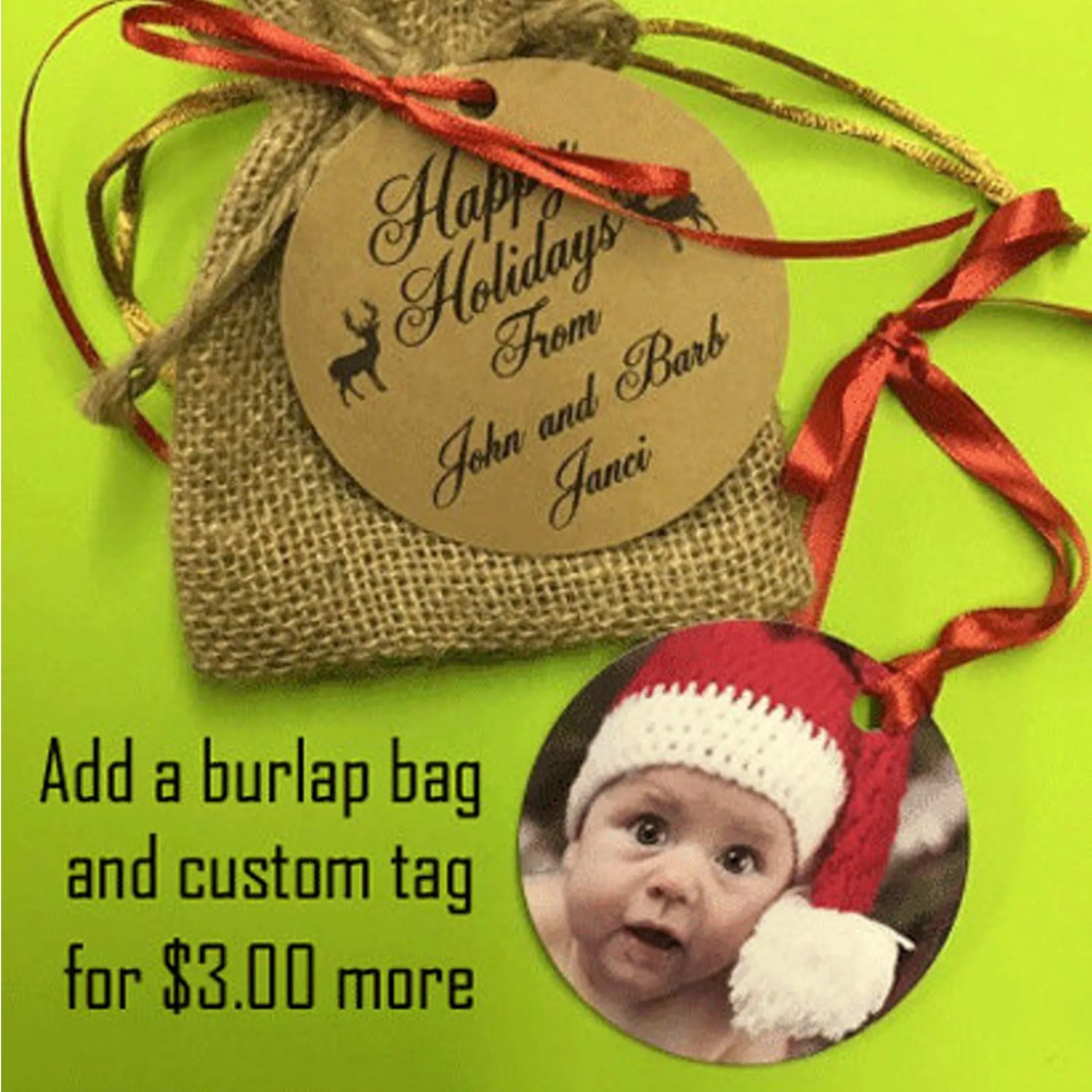 Sugar Glider Ornament