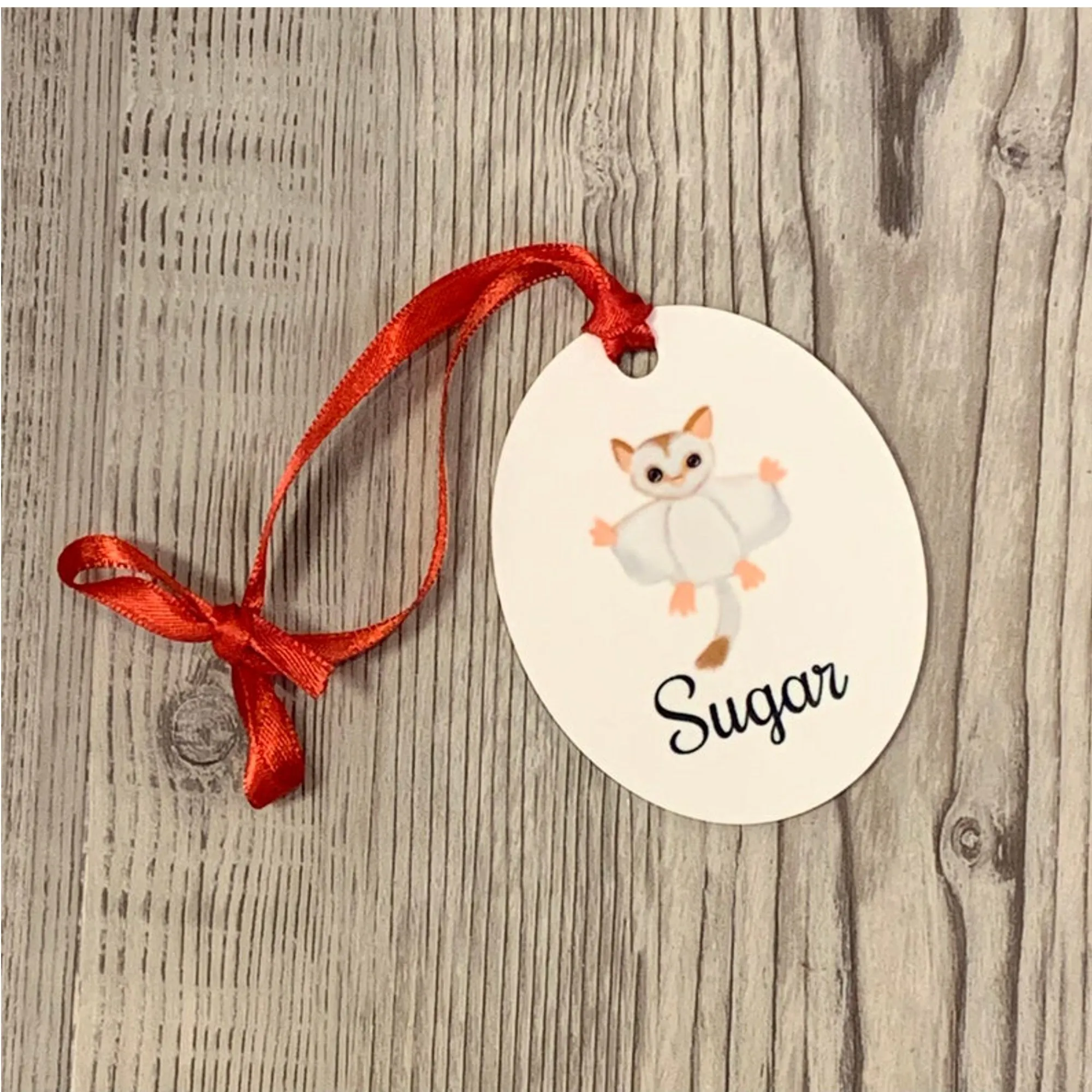 Sugar Glider Ornament