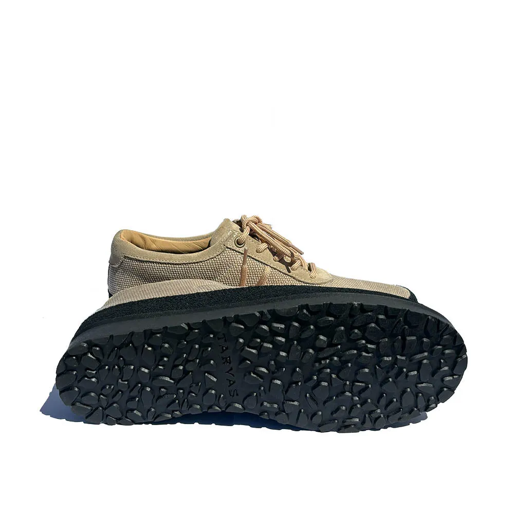 Tarvas Explorer - Beige Canvas