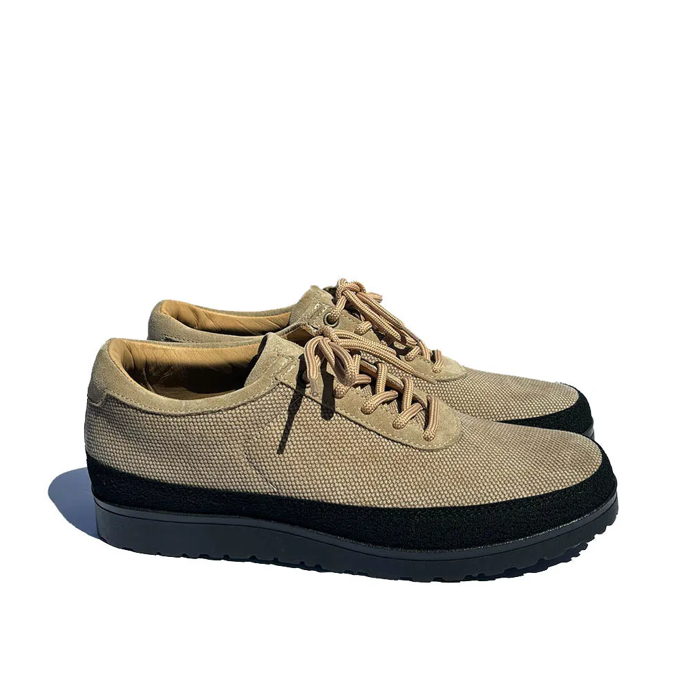 Tarvas Explorer - Beige Canvas