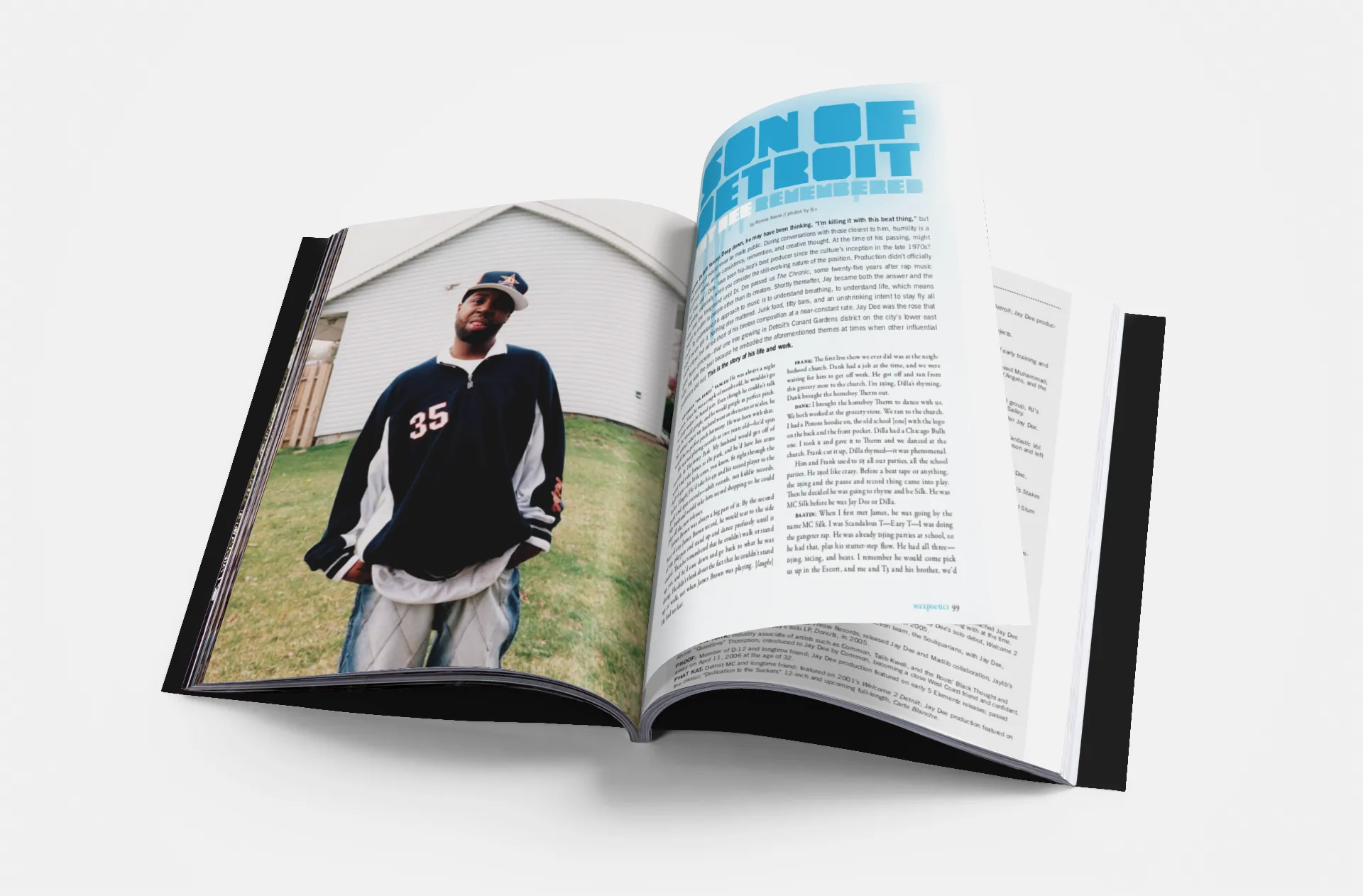 The J Dilla Special