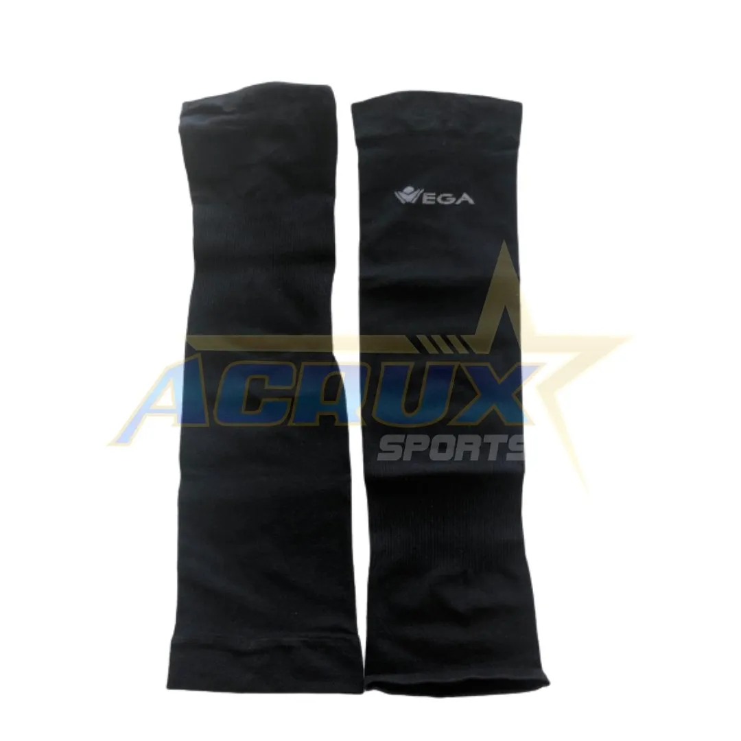 Vega Cricket Fielding Sleeves Black