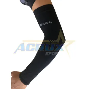 Vega Cricket Fielding Sleeves Black